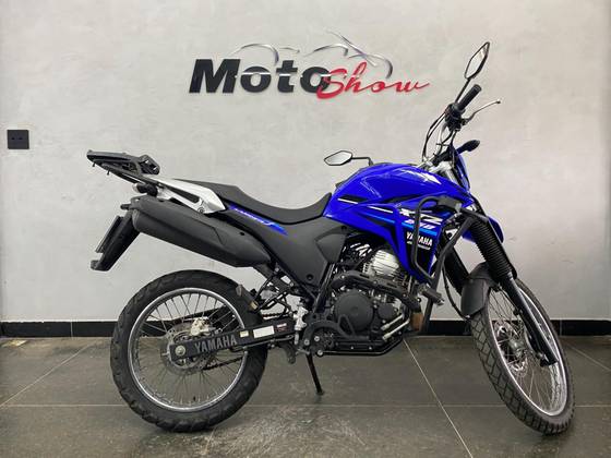 YAMAHA XTZ 250 LANDER 
